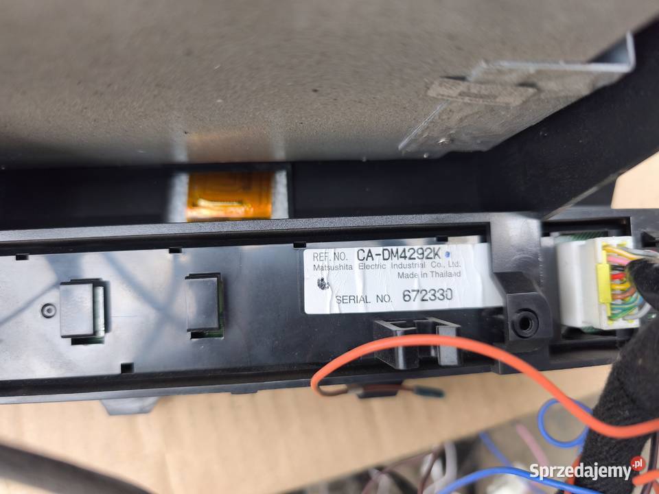 Zestaw audio Mazda 6 I Ząbkowice Śląskie