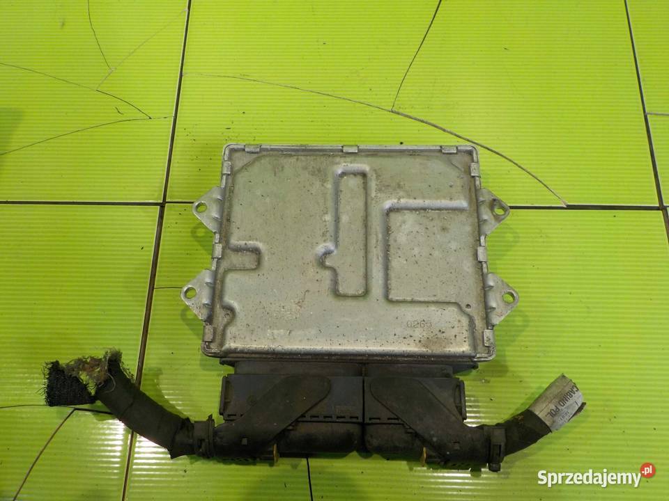 CITROEN NEMO 13 HDI 11r sterownik komputer osobowe Suków