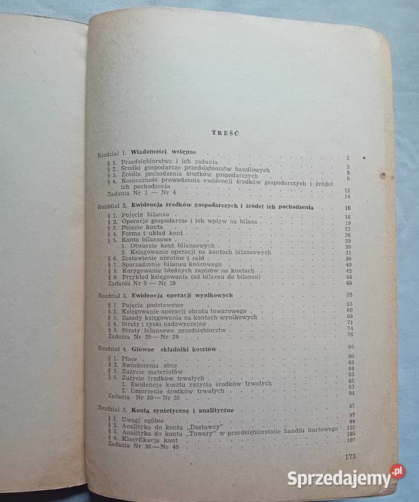 Zygmunt Iwaszkiewicz Zasady księgowości PWE 1963 Koźminek