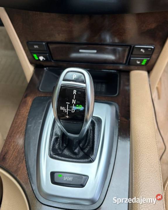 BMW E60 530i 8hp Lift Sedan Pełne Wyposażenie