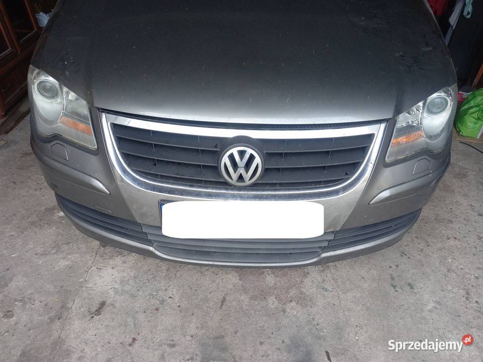 VW Touran 2008 20 TDI Andrespol