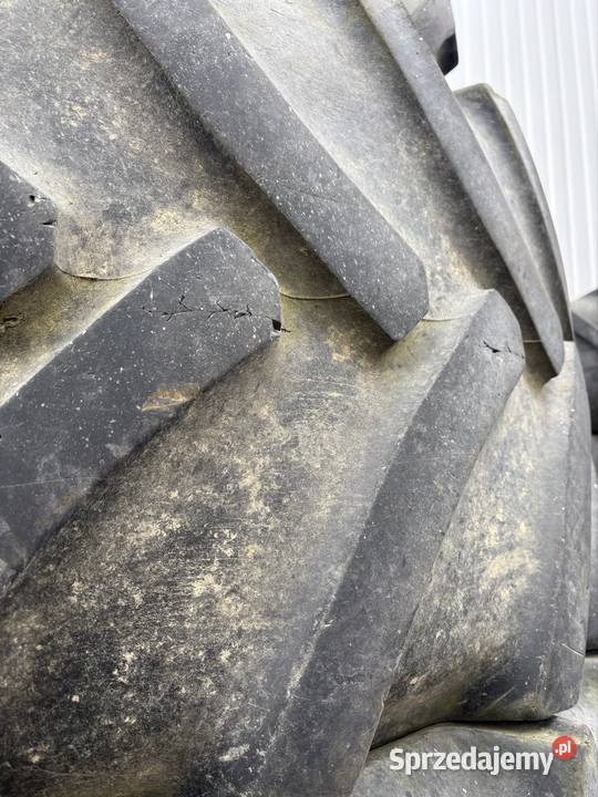 Opony 65065R38 lubelskie Bukowina