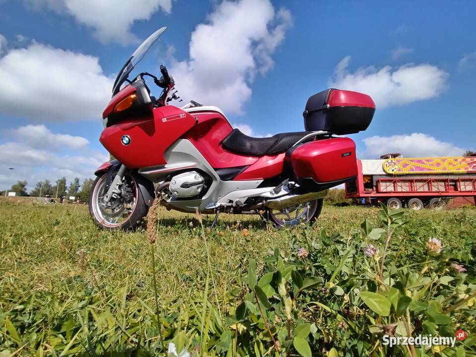 BMW R1200RT Szczecinek