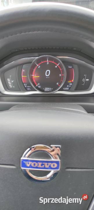 Volvo V70 D3 full śląskie Ruda Śląska