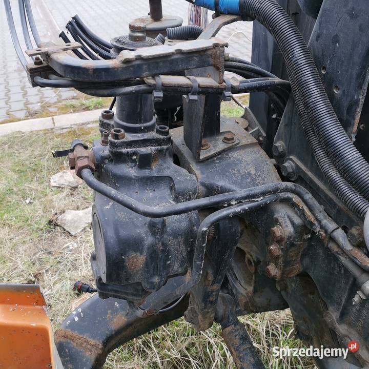 Kolumna kierownicza man tga 18480 Częstochowa