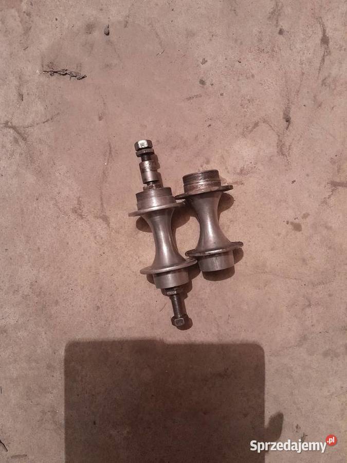 Tylne piasty na wolnobieg aluminiowe Części i akcesoria Konstantki