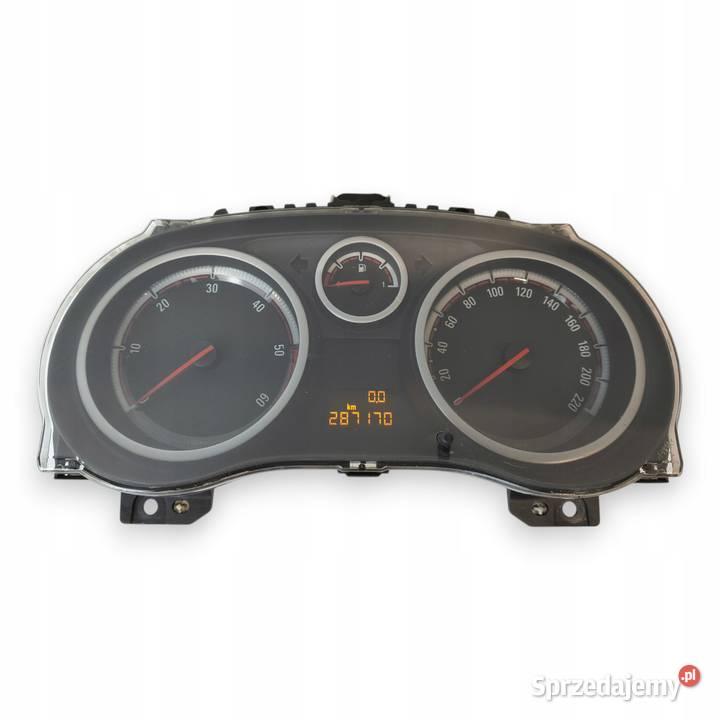 LICZNIK ZEGARY P0013264285 DN Opel Corsa D 13 17 Chełm