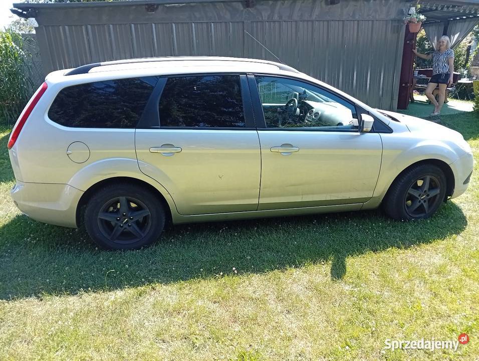 Ford Focus Jaworzno