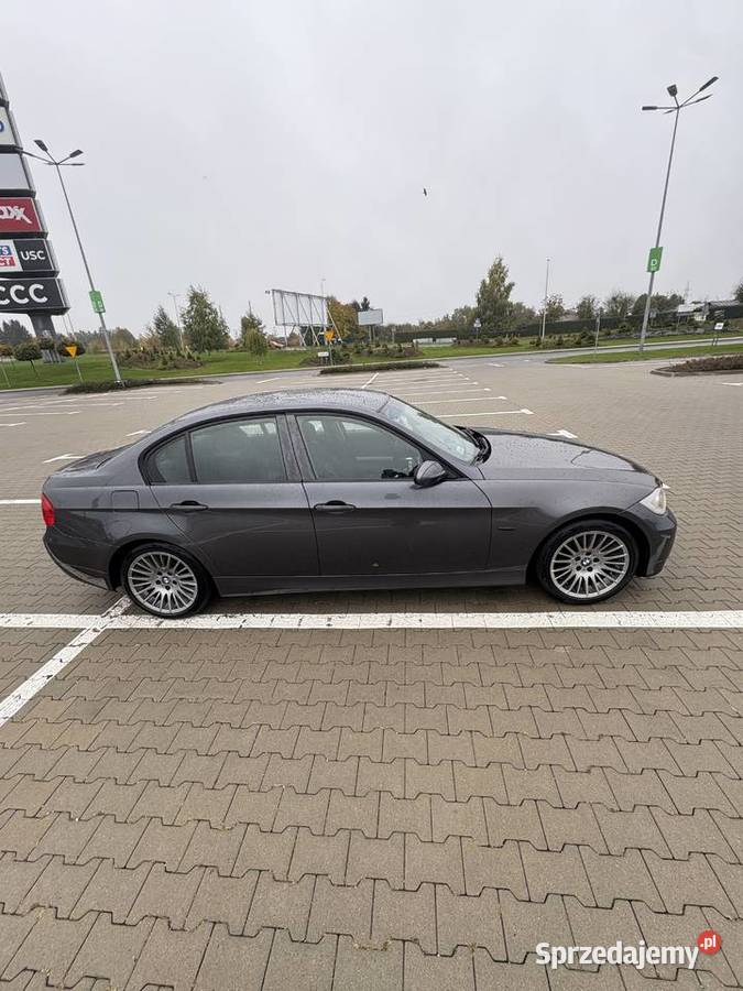 Bmw e90 20gaz 2005r Motoryzacja Jastków