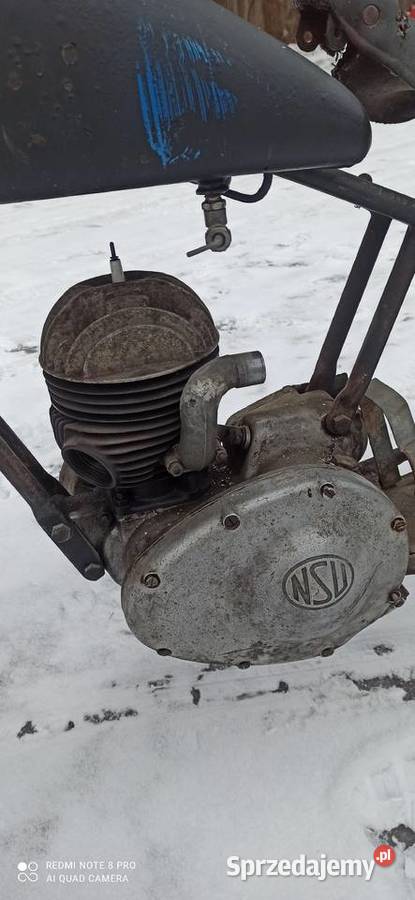 NSU ZDB 201 Sulejówek