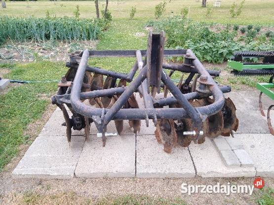 Brona talerzowa Krosno