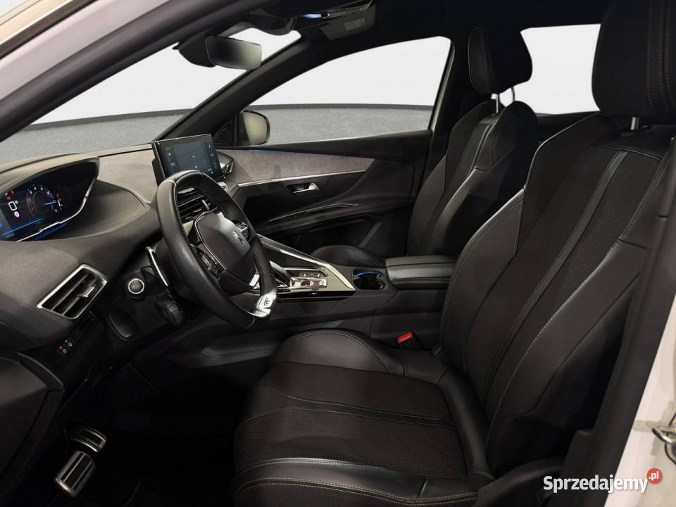 Peugeot 3008 VAT 23 GT 12PT 130 automat 2022 r małopolskie Myślenice