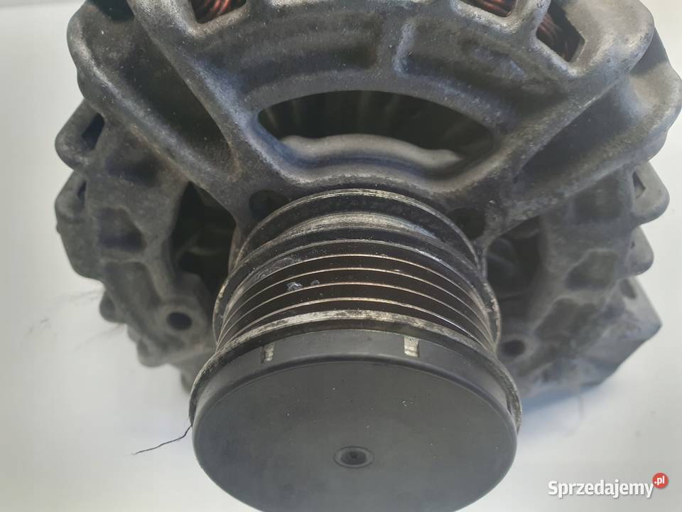 ALTERNATOR Volvo XC60 V60 S60 II 24 D5 bosch lubelskie Chełm