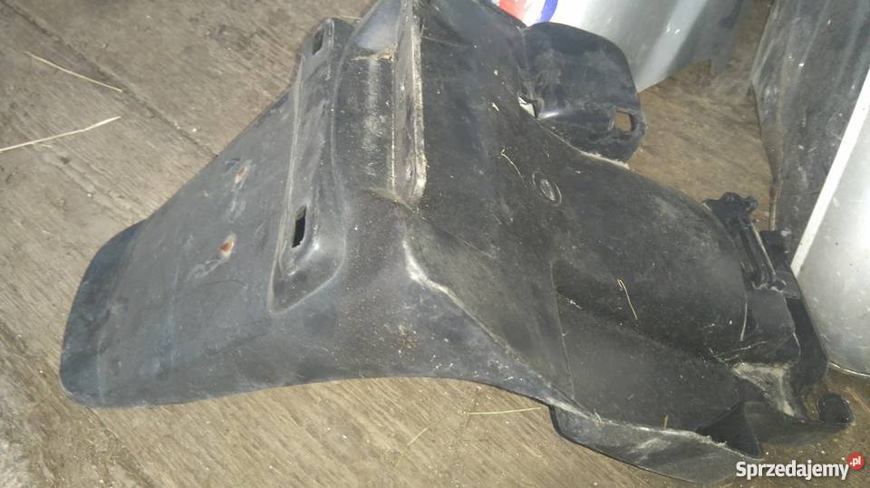 Plastiki Kingway Coliber 4T Czarny Dunajec sprzedam