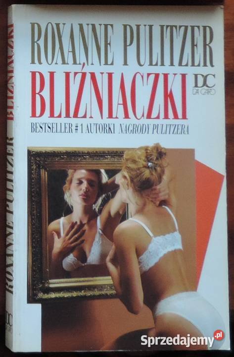 Roxanne Pulitzer Bliźniaczki milioner miłość Piotrków Trybunalski sprzedam