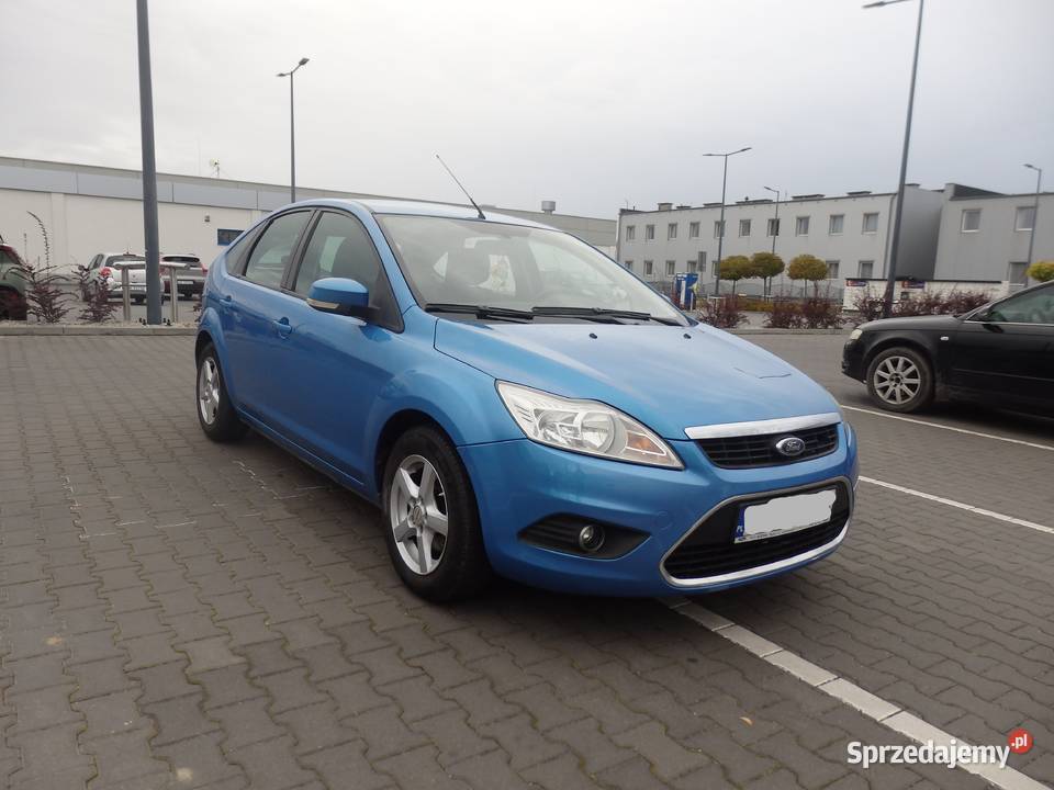 Ford Focus II 2008r benzyna klimatyzacja i inne elektryczne szyby