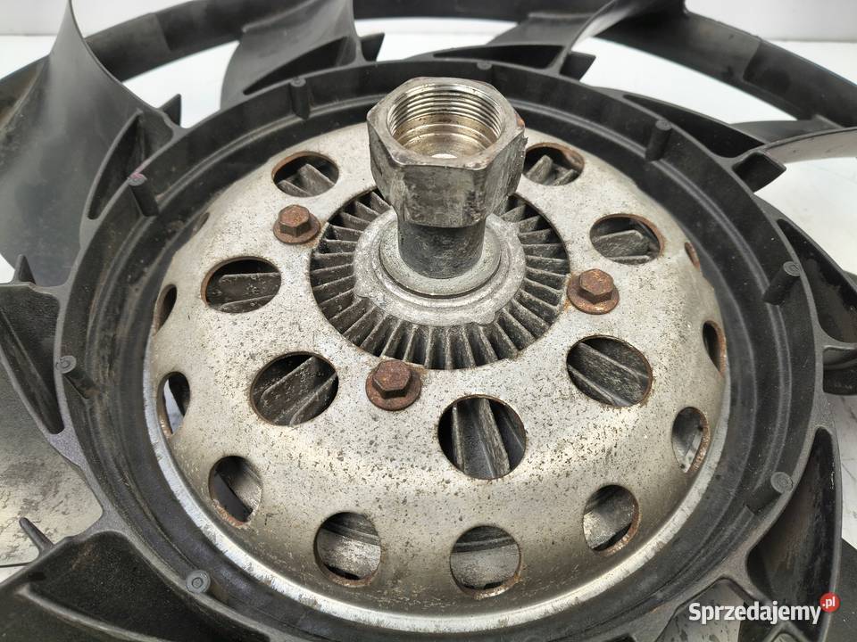 WENTYLATOR CHŁODNICY wiskoza Land Rover Wentylatory chłodnicy lubelskie Chełm sprzedam