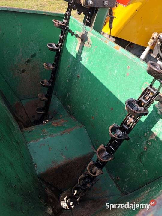 Sadzarka do Ziemniaków METCHEM Pilzno Izbica