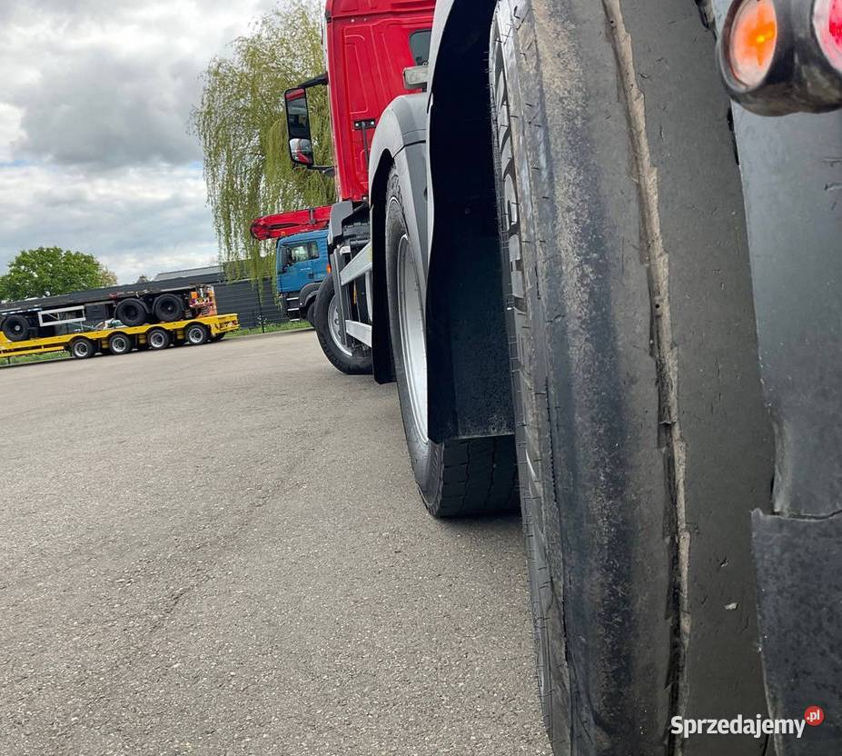 Hakowiec Mercedes Xsawier 12000kg sprzedam