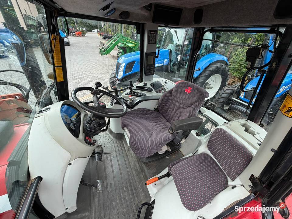 Massey Ferguson 6460 MF 6290 Claas 6475 6280 Laskowiec