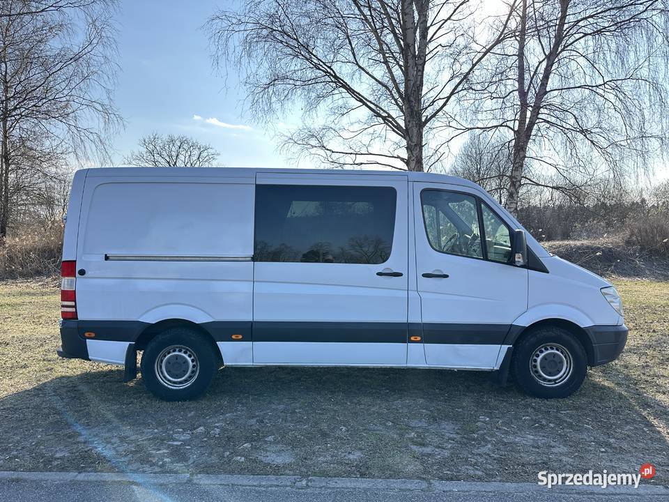 Kampercan Mercedes Sprinter