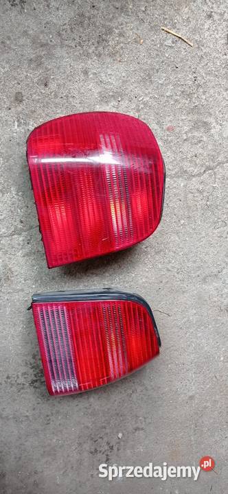 Lampa tył lewa prawa sknpolo 6n2 Lampy tylne Białystok