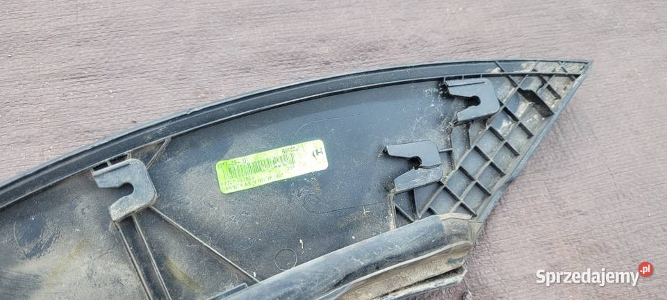 HYUNDAI TUCSON III LISTWA DRZWI TYŁ PRAWY TYLNA