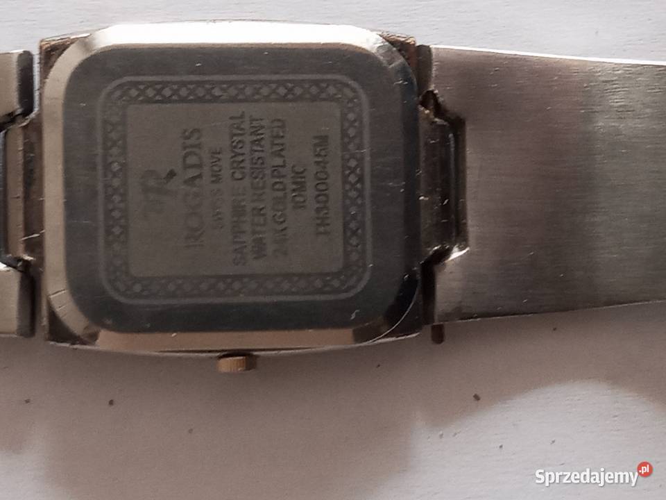 ZEGAREK ROGADIS Szczecinek sprzedam