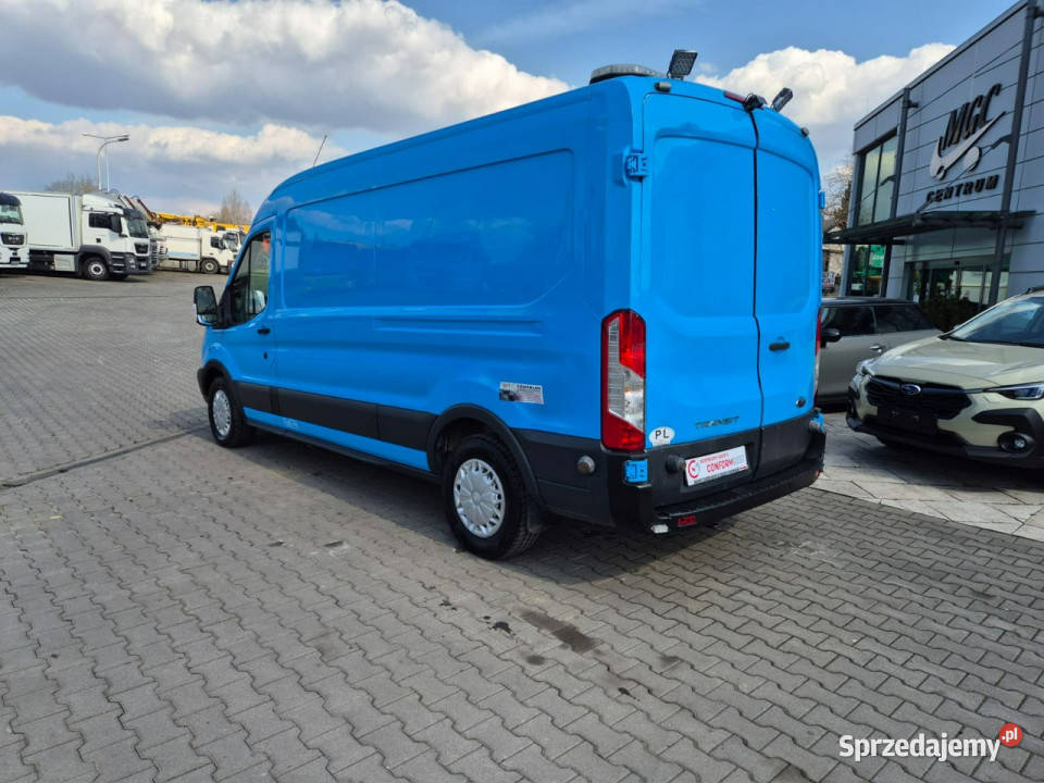 Ford Transit Ford Transit 22 TDCi L3H2 SERWISOWY garażowany Ford Łaziska Górne