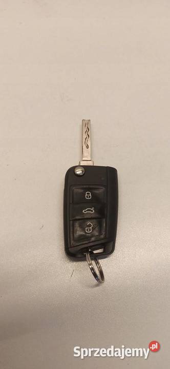SEAT ATECA KLUCZYK PILOT 575959752 osobowe