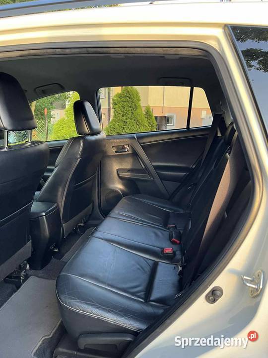 TOYOTA RAV4 Włocławek