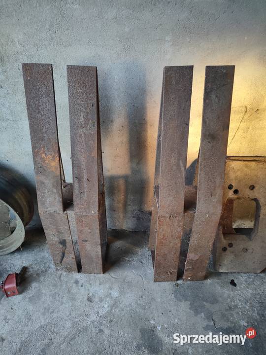 Sprzedam najazdy samochodowe Żabi Róg