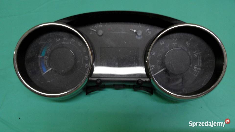 PEUGEOT 3008 I 20 HDI hybryda 12r licznik zegary
