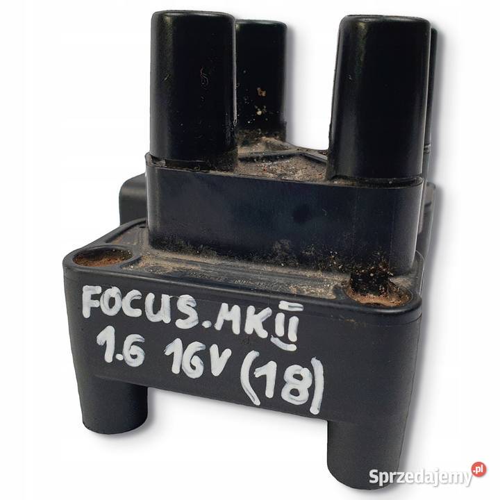 CEWKA ZAPŁONOWA Ford Focus MK2 16 16V 0221503485 Chełm