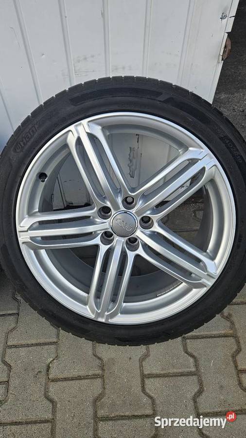 Koła letnie Audi oem Pompei 19 Samochodowe Piła Kościelecka