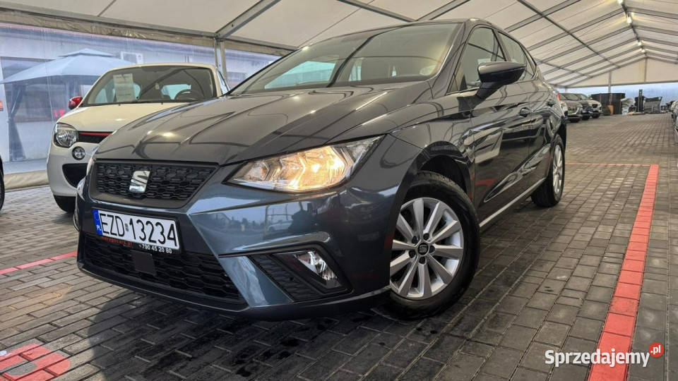 Seat Ibiza Seat Ibiza V V 2017 Zduńska Wola