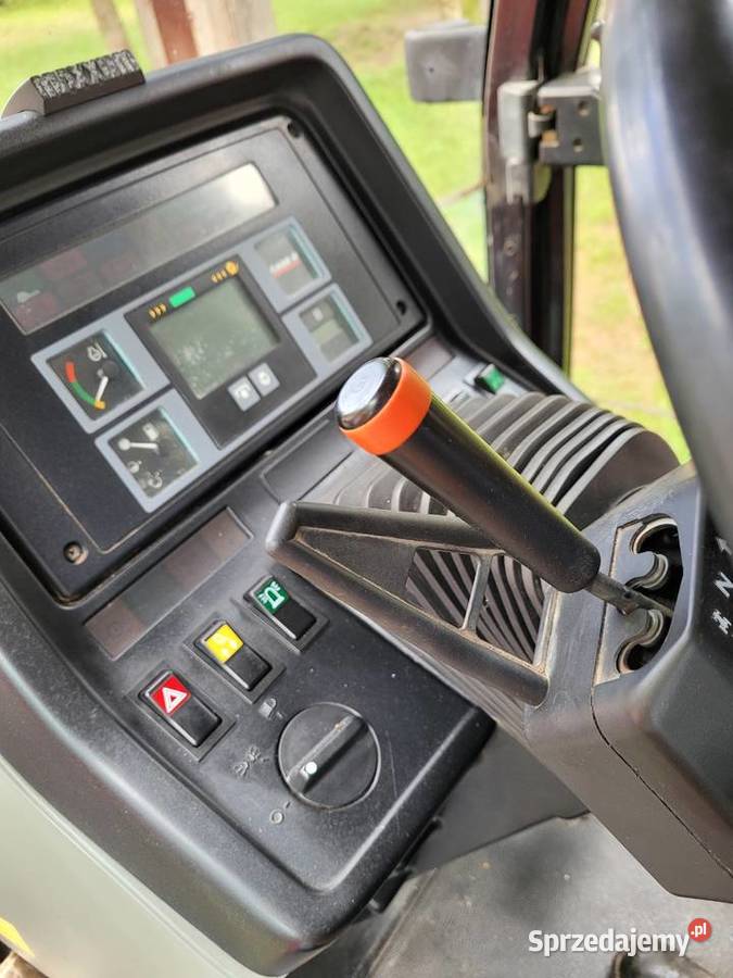 Ciągnik rolniczy Case 5150 Case Nur