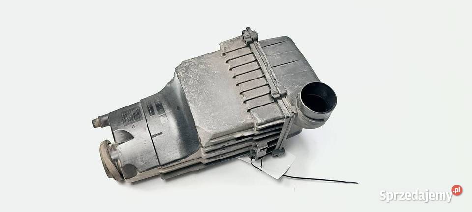 OBUDOWA FILTRA PEUGEOT 206 9634107180 Motoryzacja Lipno sprzedam