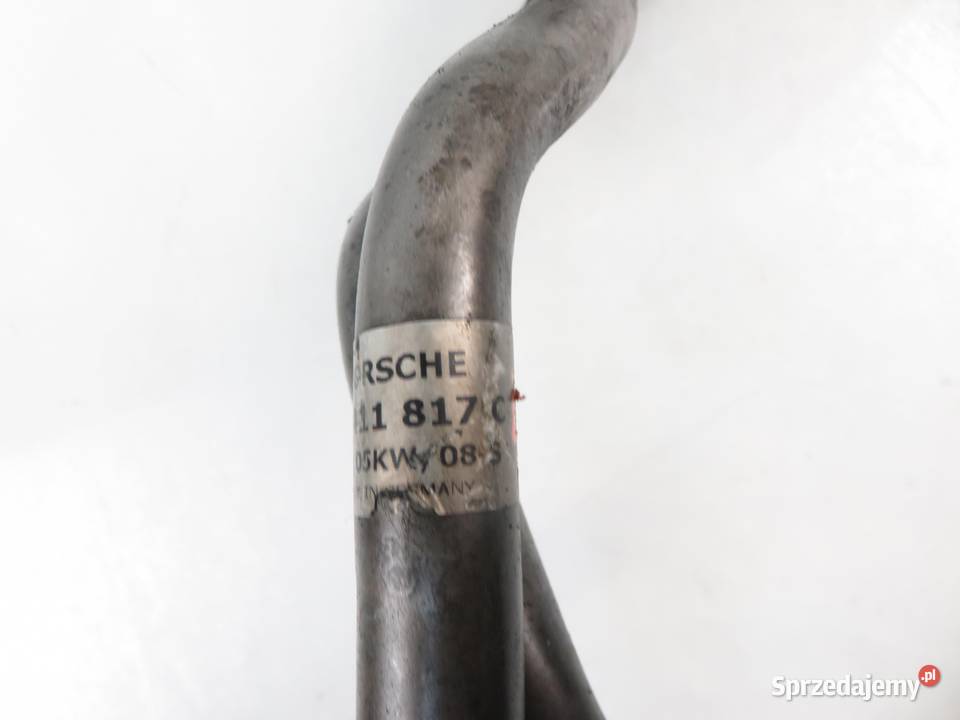 PRZEWÓD WSPOMAGANIA CAYENNE I 45 7L5317801C Motoryzacja