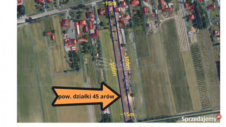 Dom z dużą działką Tomaszowska Łaszczów mieszkalny lubelskie