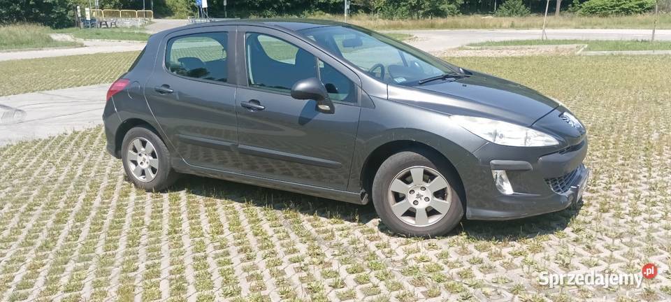 Peugeot 308 16 HDi 110 salon sprawna klima Dzierżoniów sprzedam