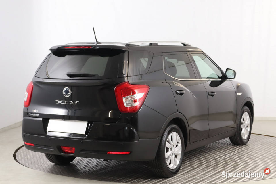 SsangYong XLV 16 eXGi wielofunkcyjna kierownica Zabrze
