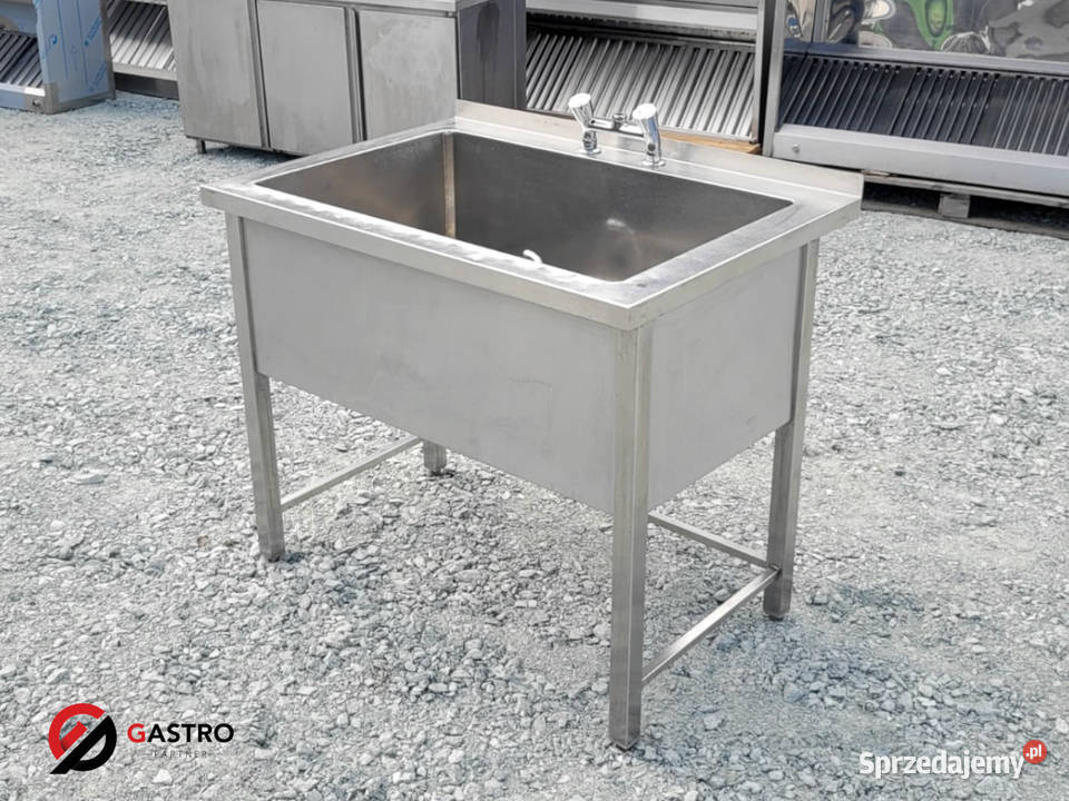 Basen gastronomiczny 100x70x85 Ostrów Wielkopolski sprzedam
