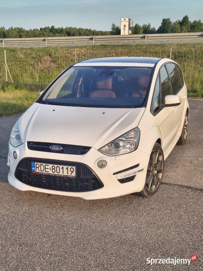 Ford S 2011 Jodłówka-Wałki sprzedam
