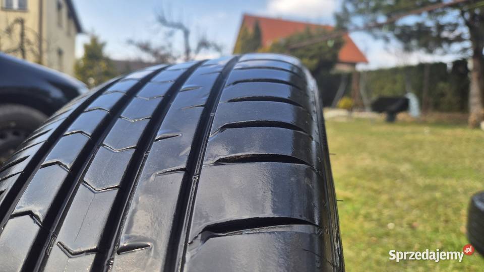 Koła Mazda 18 5x1143 opony letnie 2154518 7mm Bażanowice