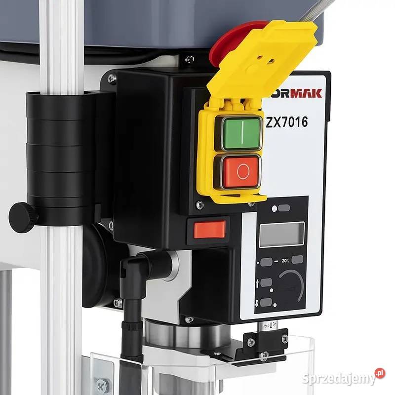 FREZARKA WIERTARKA WIERTARKO FREZARKA ZX7016 mazowieckie Siedlce