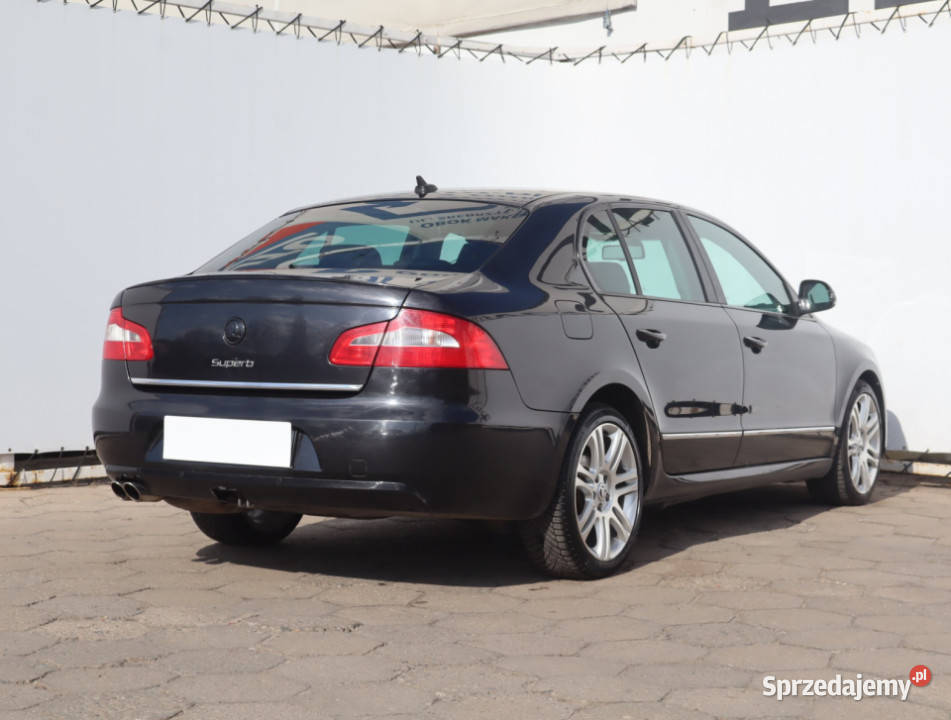 Skoda Superb 16 TDI klimatyzacja Łódź