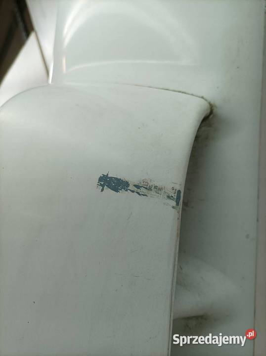 OSŁONA OWIEWKA LEWY PRZÓD NAROŻNIK 504203478