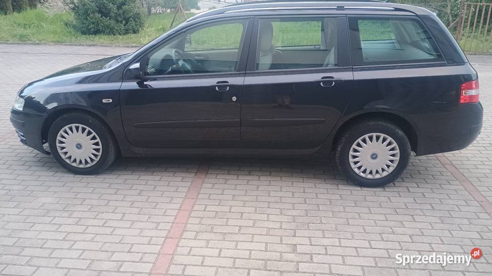 Fiat Stilo 16 benzynagaz Kombi Rzeszów