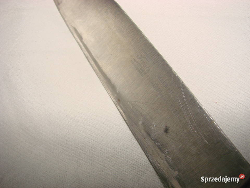 Frosts nóż rzeźniczy S7212P pomorskie Pruszcz Gdański